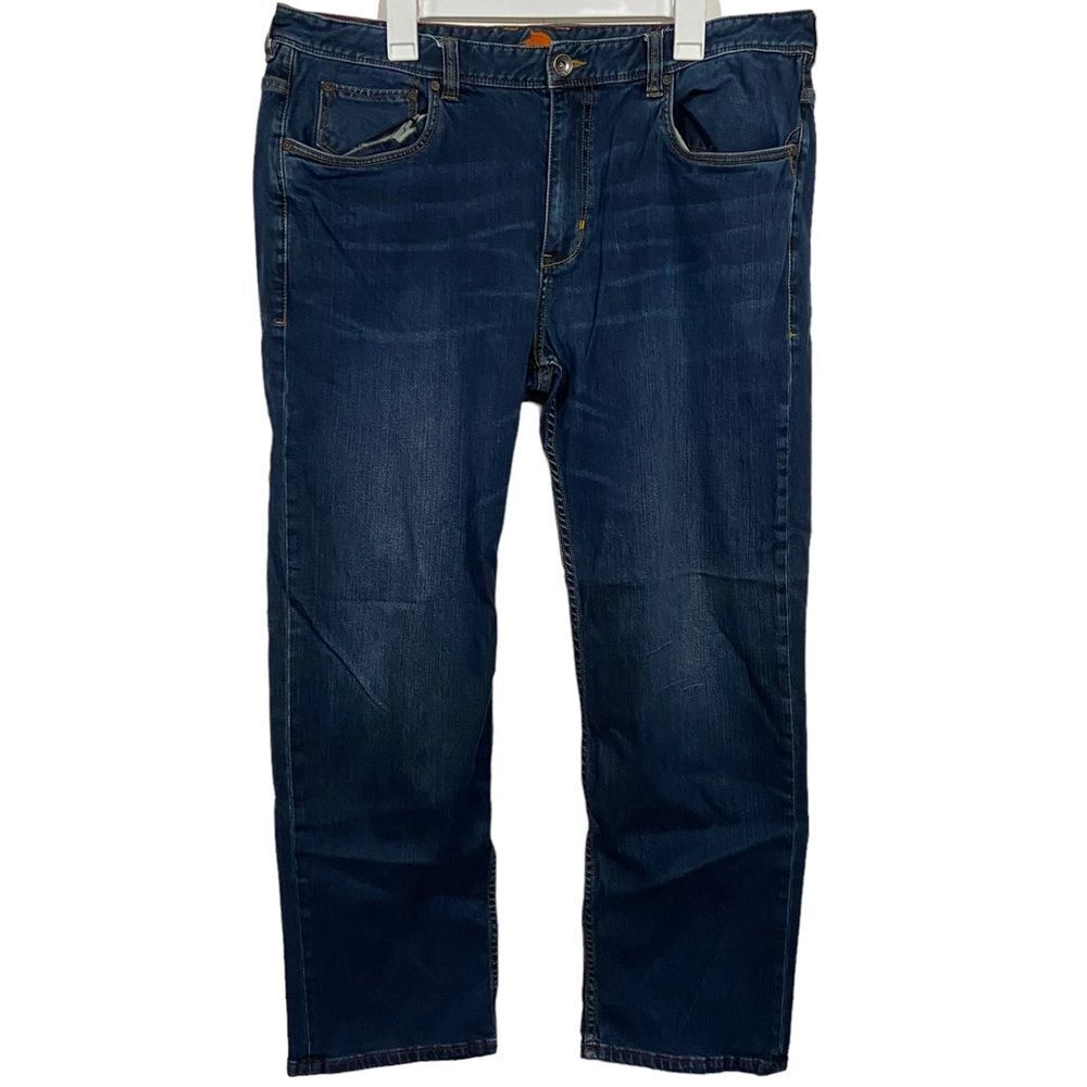 Tommy Bahama 40x30 Sand Drifter Authentic Straight Leg Jeans